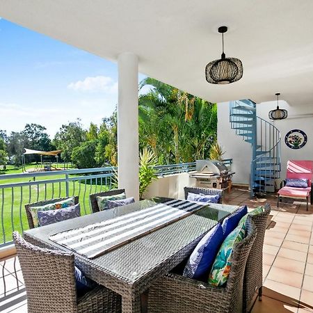 Noosa Riviera Resort Noosaville Exterior foto