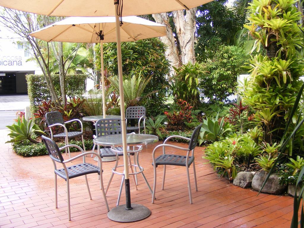 Noosa Riviera Resort Noosaville Exterior foto