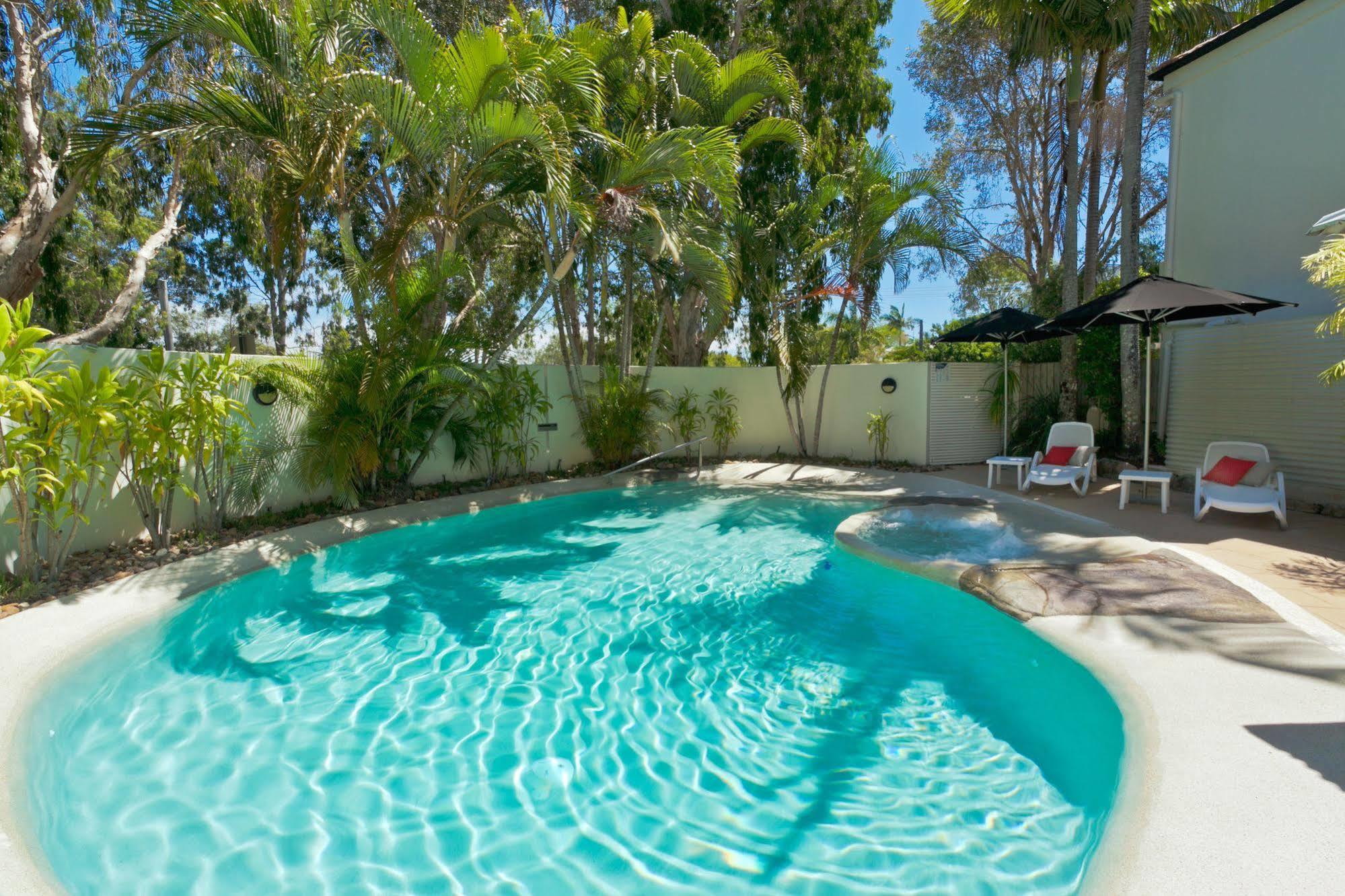 Noosa Riviera Resort Noosaville Exterior foto