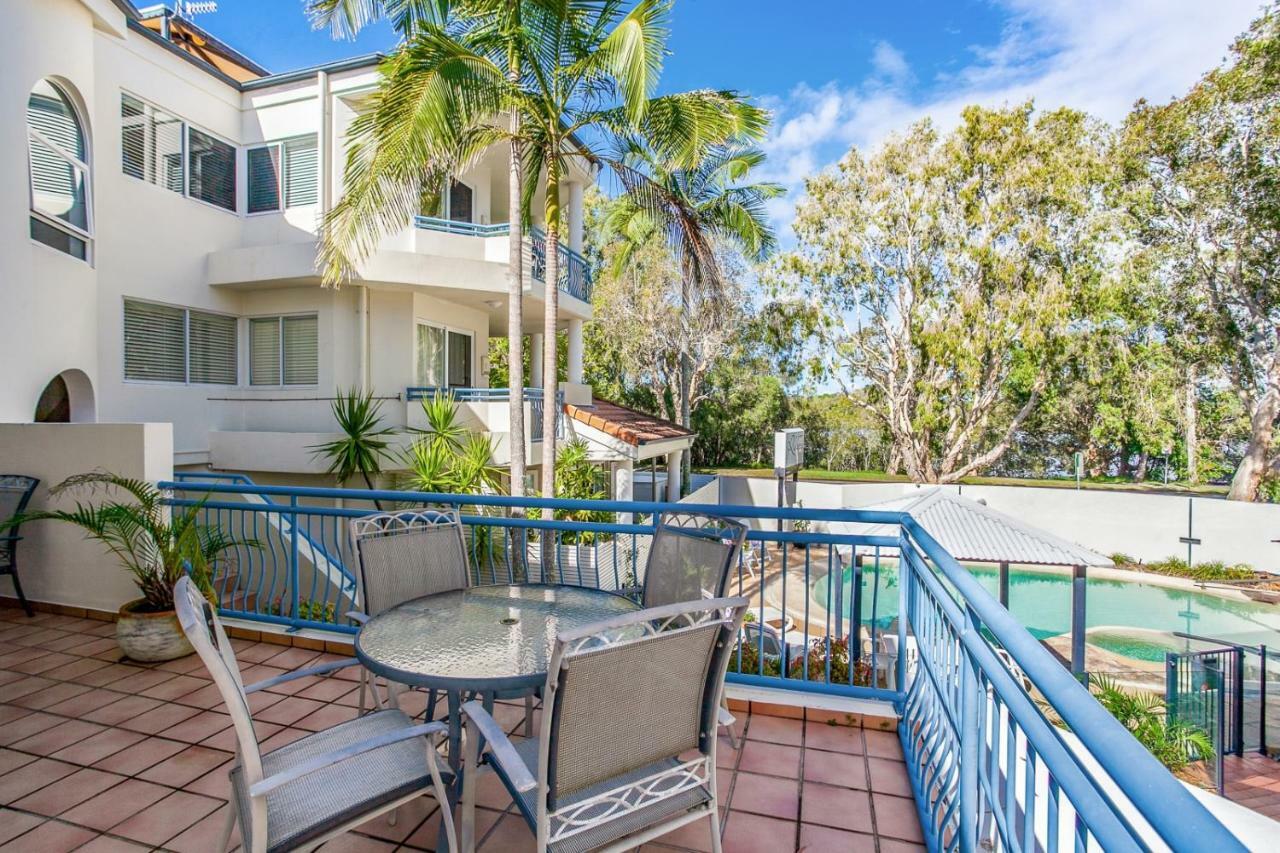 Noosa Riviera Resort Noosaville Exterior foto