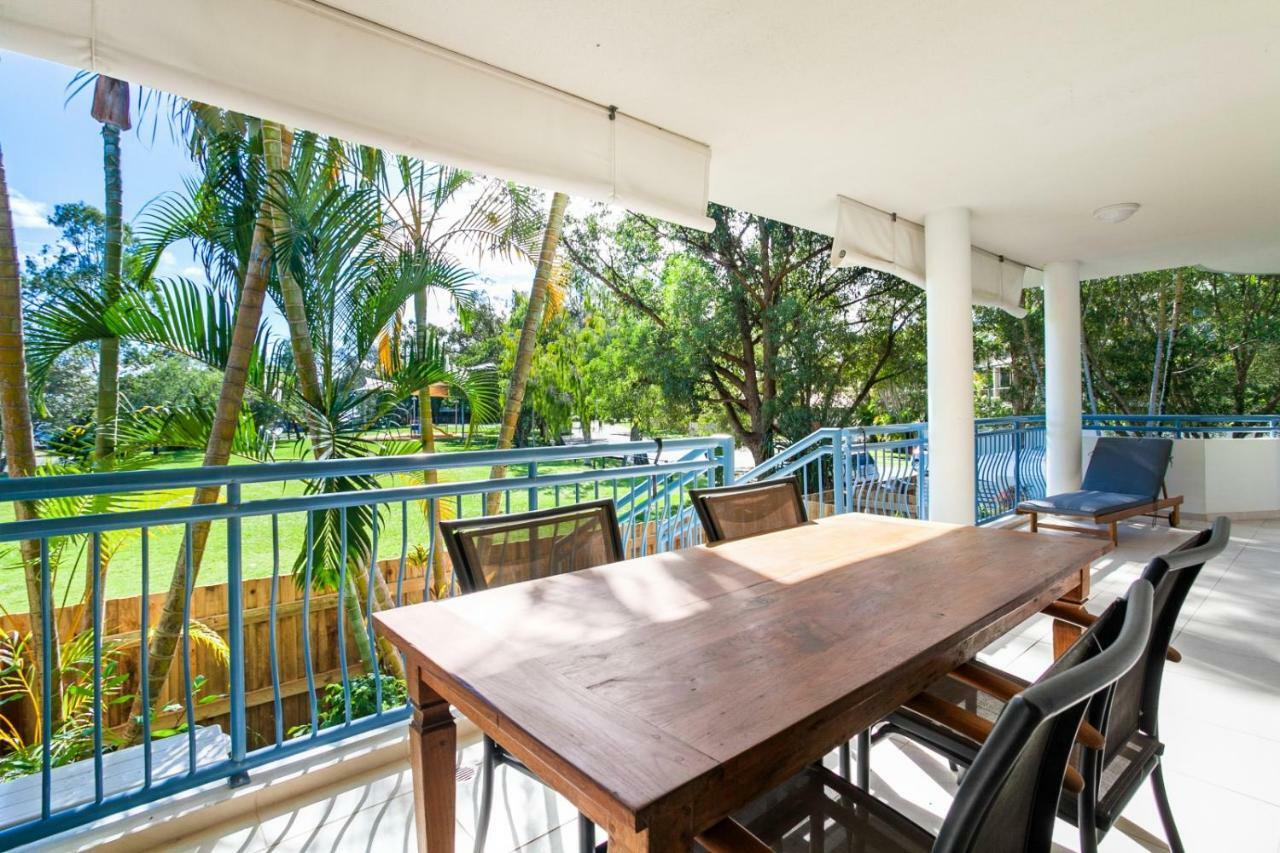 Noosa Riviera Resort Noosaville Exterior foto