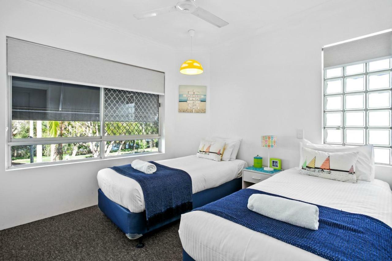 Noosa Riviera Resort Noosaville Exterior foto