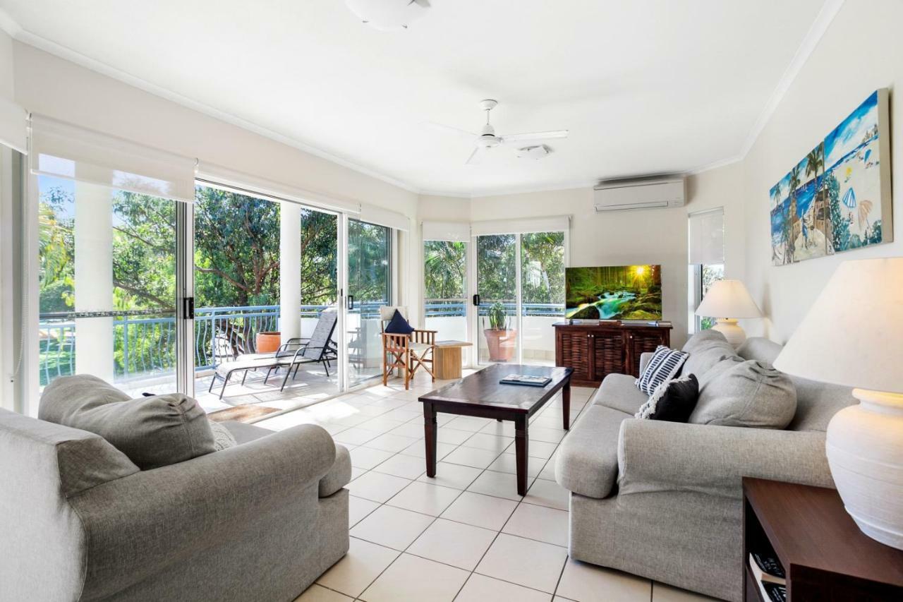 Noosa Riviera Resort Noosaville Exterior foto