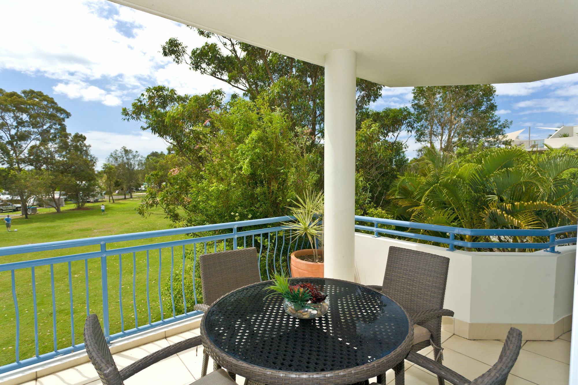 Noosa Riviera Resort Noosaville Exterior foto